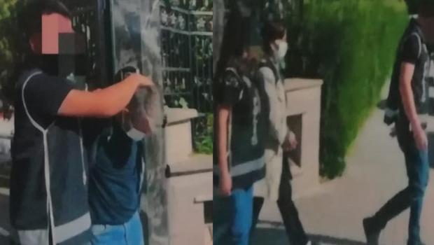 FETÖ'den aranan firari eski hakim çift yakalandı