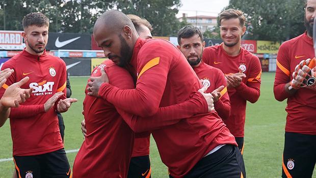Son Dakika Haberi... Galatasaray'da Marcao ve Kerem Aktürkoğlu barıştı! Fotoğraf paylaşıldı