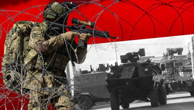 Son dakika: Mardin'in Artuklu ilçesinde sokağa çıkma yasağı ilan edildi