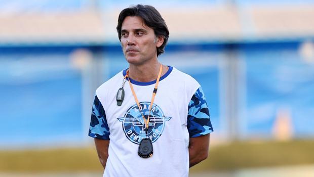 Adana Demirspor'da Montella ilk maçında Fatih Karagümrük'e konuk olacak