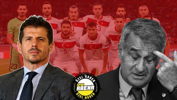 A Milli Takım'da Şenol Güneş'in geleceği ne olacak? Emre Belözoğlu ile anlaşılmıştı ama...