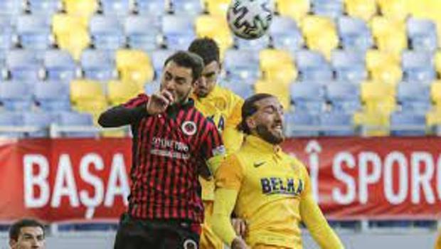 Ankara derbisi heyecanı 40 yıl sonra 1. Lig'de yaşanacak