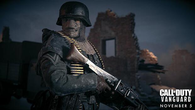 Call of Duty Vanguard, Modern Warfare minimap sistemine geri dönüyor