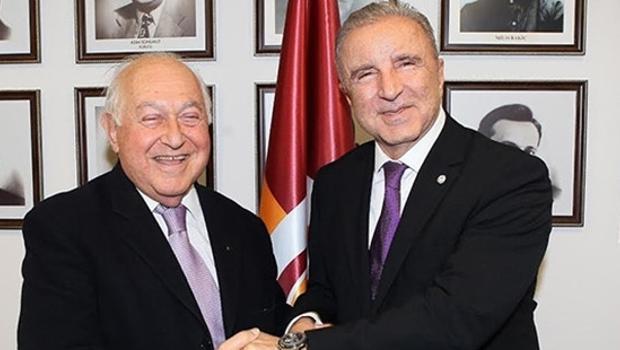 Duygun Yarsuvat'ın Galatasaray'da başkanlık günleri