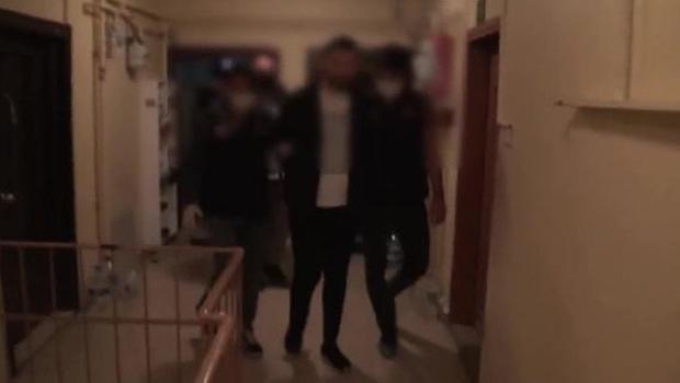 İstanbul merkezli 4 ilde 'Arap Emrah' çetesine operasyon!