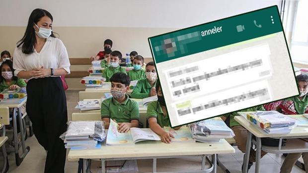 Okullarda 'tehlikeli' tartışma... 'Aşılı-aşısız veli' kavgası!