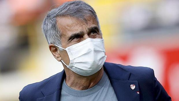 Son dakika: Milli Takım'da Şenol Güneş dönemi bitti!