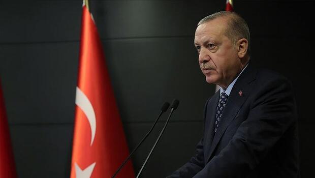 Cumhurbaşkanı Erdoğan, Kahramanmaraş Valisi Coşkun ve Büyükşehir Belediye Başkanı Güngör'ü ayrı ayrı kabul etti