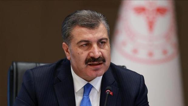 Son dakika: Bakan Koca'dan okullardaki PCR testine ilişkin kritik açıklama