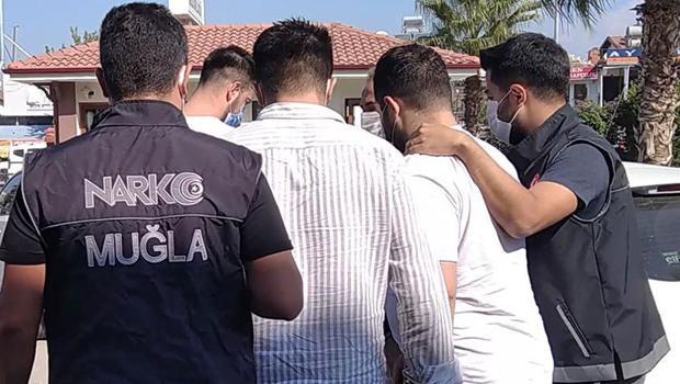 Muğla'da 'sahte reçete' operasyonu! 4 gözaltı
