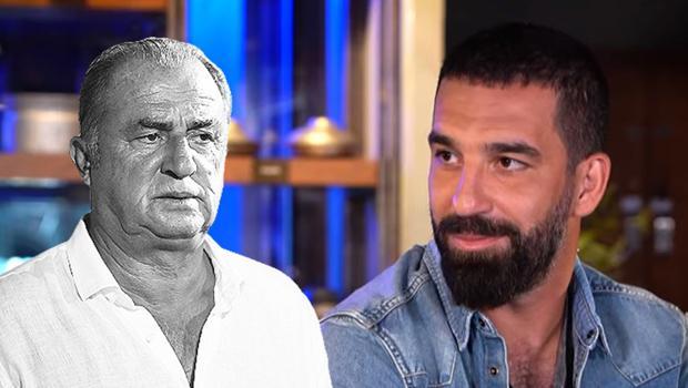 Son Dakika: Galatasaray'da Arda Turan'dan Fatih Terim sözleri: Bu adam neden bu kadar başarılı