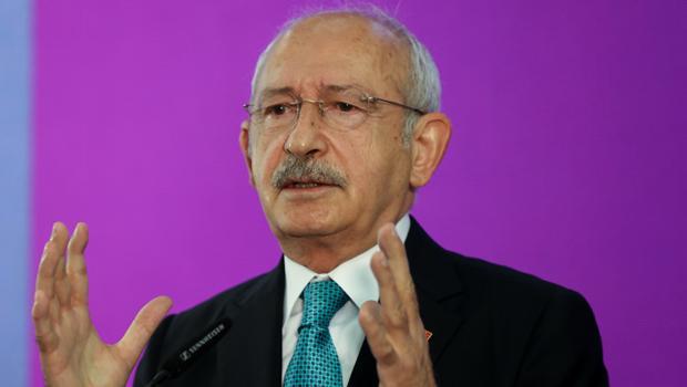 Kılıçdaroğlu, İzmir'de iş insanlarıyla buluştu