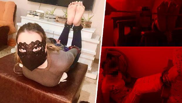 Kayseri'de kadınları falakaya yatıran kargocunun eşi konuştu! İşte ilk ifadesi