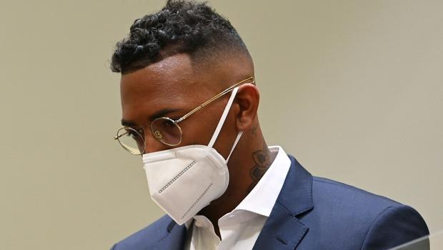 Jerome Boateng aldığı 1.8 milyon euro cezayla gündemde: "Zehirli bir ilişkiye pahalı bir son..."