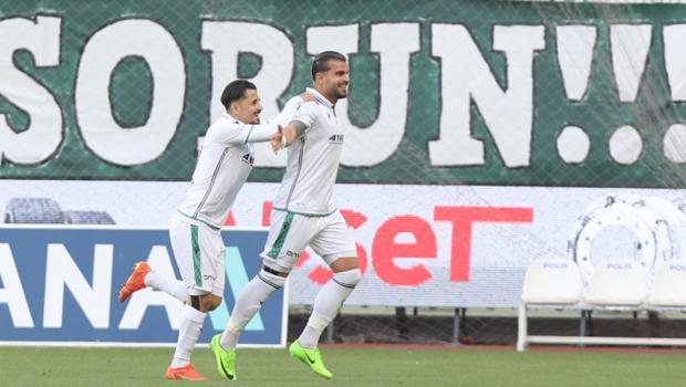 Konyaspor - Altay maçından çok özel fotoğraflar
