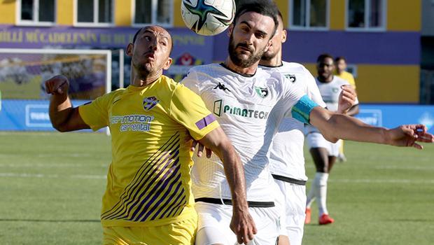 Eyüpspor: 0 - Denizlispor: 2