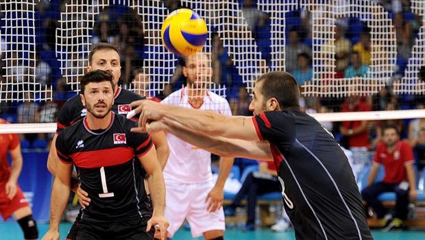 Türkiye Sırbistan voleybol maçı ne zaman, saat kaçta ve hangi kanalda?? Filenin Efeleri'nin hedefi Çeyrek Final