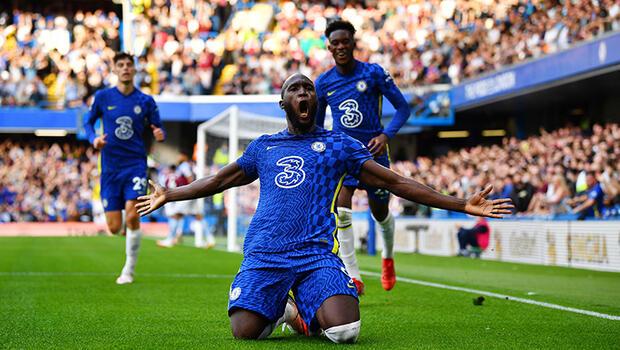 Premier Lig'de Chelsea, Aston Villa engelini 3 golle geçti