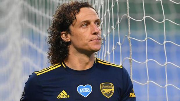 Flamengo, Brezilyalı futbolcu David Luiz'i kadrosuna kattı