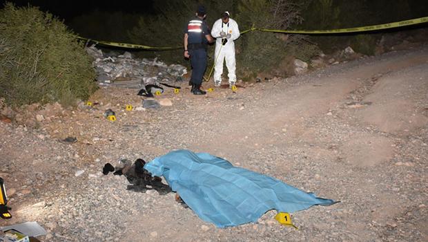 İzmir'de bir kişi ormanda ölü bulundu