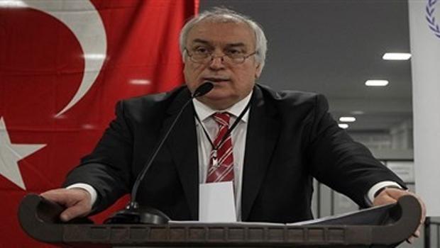 TBESF Başkanı Arif Ümit Uztürk: En büyük favori olarak biz gösteriliyoruz!