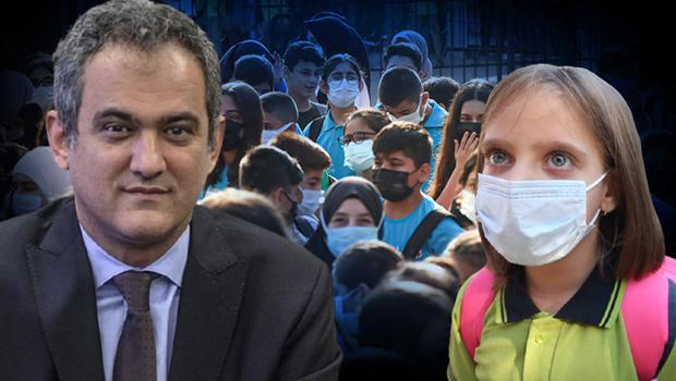 Son dakika: Milli Eğitim Bakanı Özer'den yüz yüze eğitim açıklaması