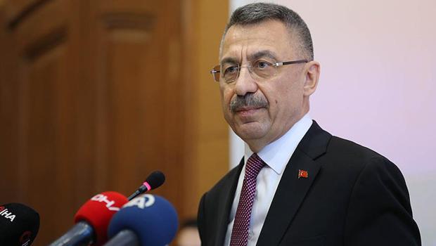 Cumhurbaşkanı Yardımcısı Oktay: TURKOVAC'ın Faz 3 çalışmaları Kırgızistan'da da yürütülecek