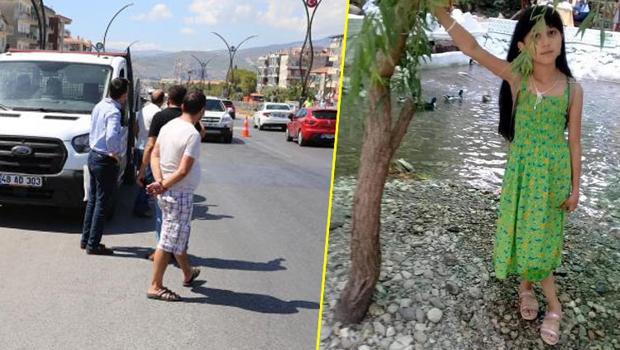 Merve'den acı haber! Okul forması almaya giderken kamyonet çarpmıştı