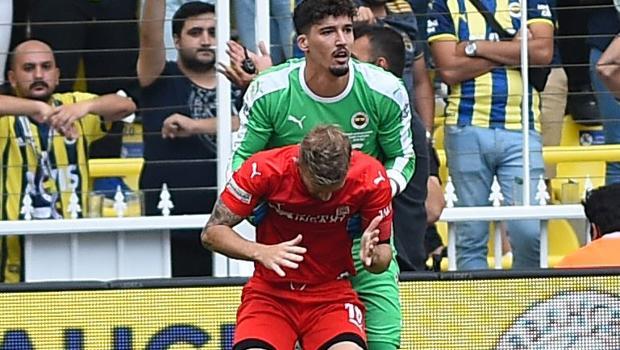 Fenerbahçe-Sivasspor maçından özel fotoğraflar!