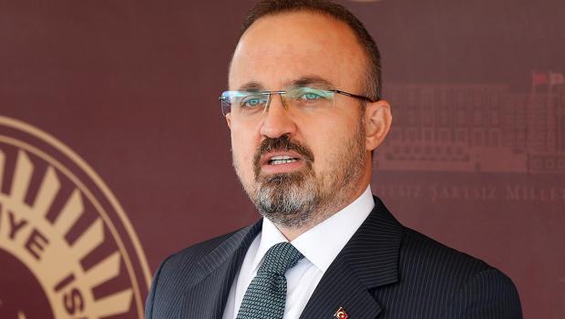 AK Parti'li Turan, Kılıçdaroğlu'nun 12 Eylül darbesinin 41. yılı paylaşımına tepki