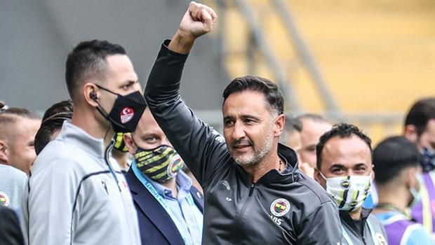 Son Dakika Haberi... Fenerbahçe'de Vitor Pereira'dan flaş yorum! 'Hakemler oyunu korumalı'