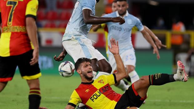 Göztepe - Başakşehir maçından öne çıkan fotoğraflar