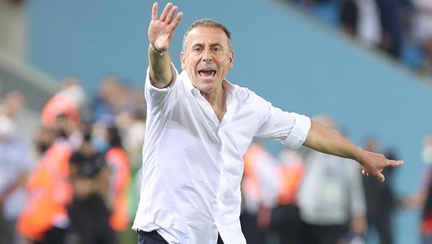 Son Dakika Haberi... Trabzonspor'da Abdullah Avcı'dan flaş yorum! 'Galatasaray cezalandırır, refleksi gösterdik'