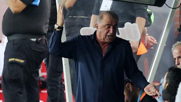 Son Dakika Haberi... Galatasaray'da Fatih Terim'den 'değişiklik' açıklaması! 'Morutan topla iyi ama...'