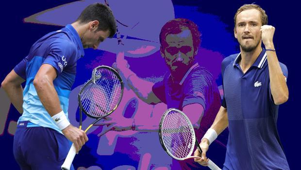 Son Dakika: ABD Açık'ta tek erkeklerde Djokovic'i deviren Daniil Medvedev şampiyon oldu!