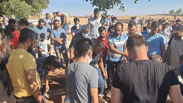 Saç ekimi için gittiği hastanede ölen İbrahim toprağa verildi