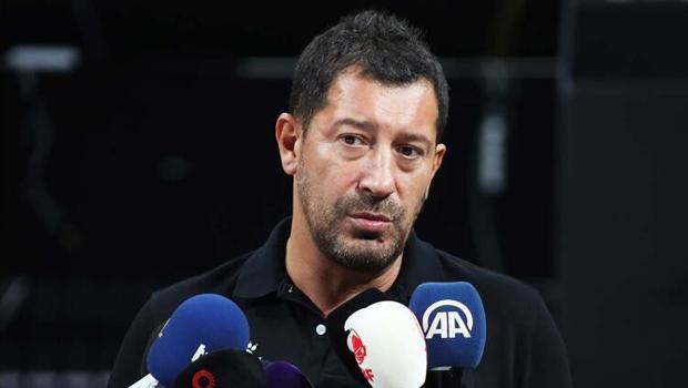 Ufuk Sarıca: Öncelikli hedefimiz Final Four yapabilmek!