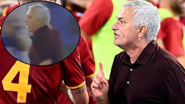 Son Dakika: Mourinho'dan geceye damga vuran depar! Maç sonu itiraf etti: "Korktum..."