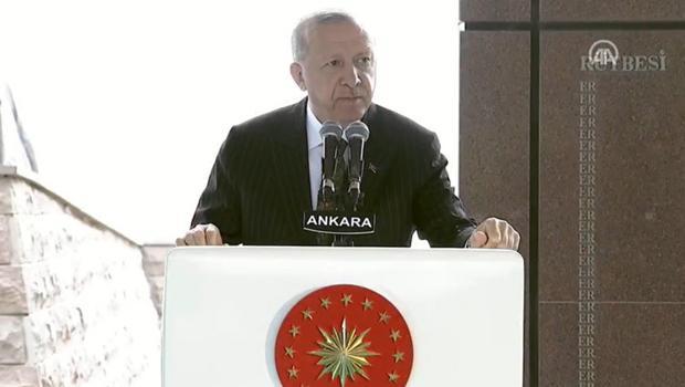 Son dakika... Cumhurbaşkanı Erdoğan'dan önemli açıklamalar