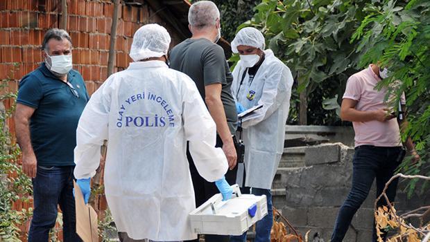 Antalya'da şüpheli ölüm! Derin bir yara izi olduğu görüldü