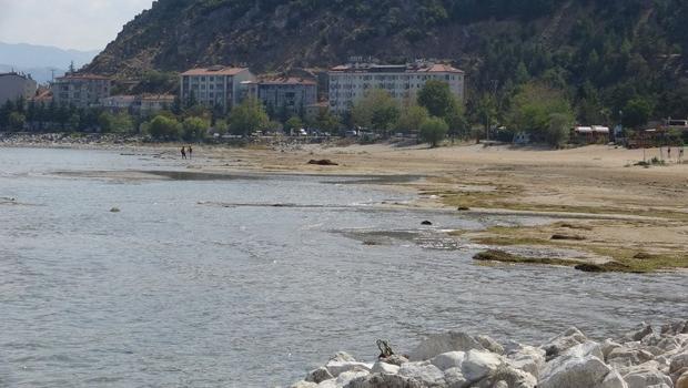 Eğirdir Gölü'ne lağım suyu karışmadığı bildirildi