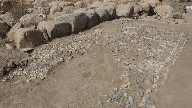Yozgat'ta bulundu, 3 bin 500 yıllık... 'Dünya tarihinde ilk mozaik'