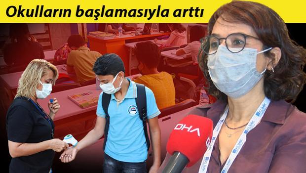 Bilim Kurulu Üyesi Prof. Dr. Yavuz'dan norovirüs uyarısı! Okulların başlamasıyla arttı