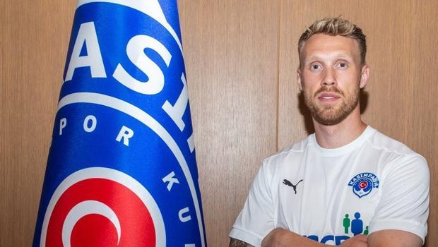 Nicolai Jörgensen, Kasımpaşa'da kariyeri için tekrar çıkış arıyor