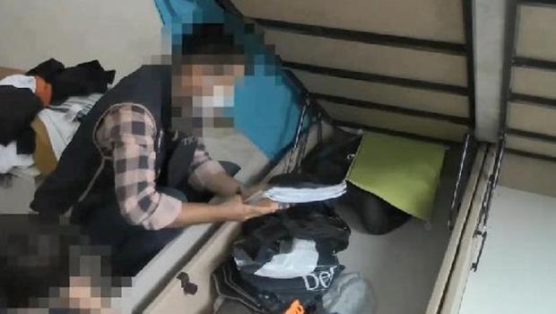 Şanlıurfa’da FETÖ operasyonu: 8 gözaltı