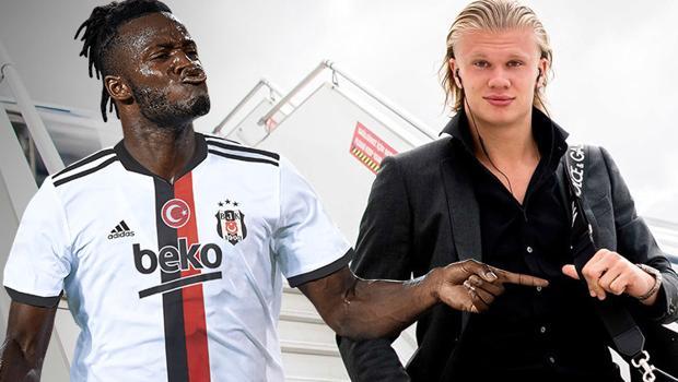 Son Dakika: Beşiktaş - Borussia Dortmund maçı öncesi gözler golcülerde! Sakatlık detayı...