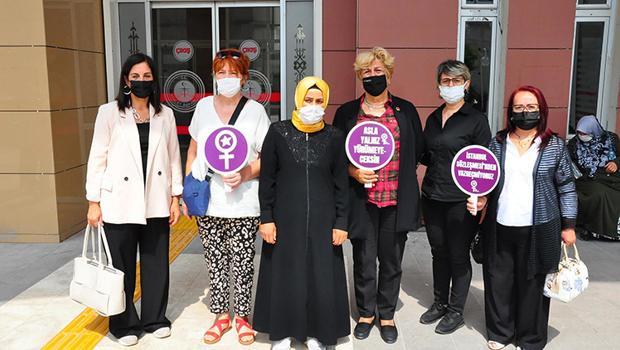 Manisa'da eşi yaralama davasında hakimden 'Taliban mahkemesi' çıkışı