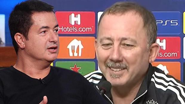 Son Dakika: Sergen Yalçın'dan Acun Ilıcalı'ya çağrı! "Kanalı aç, herkes izlesin!"