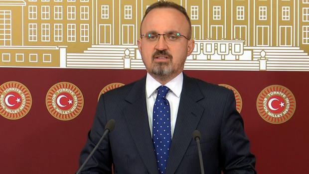 AK Parti'li Turan: HDP kimi isterse Millet İttifakı'nın adayı o olacaktır