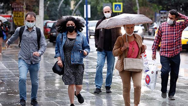 Son dakika: Ankara Valiliği'nden hava durumu uyarısı